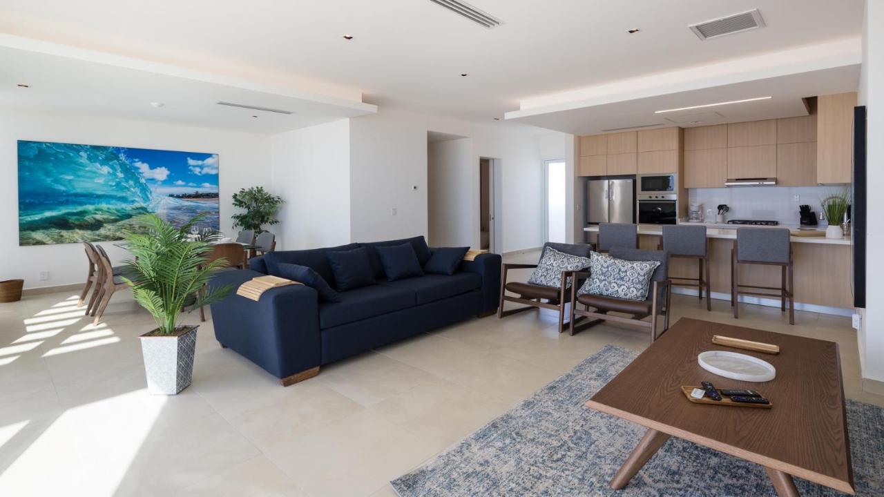 Aparthotel Costa Divina B6 By Kivoya Puerto Peñasco Exteriér fotografie