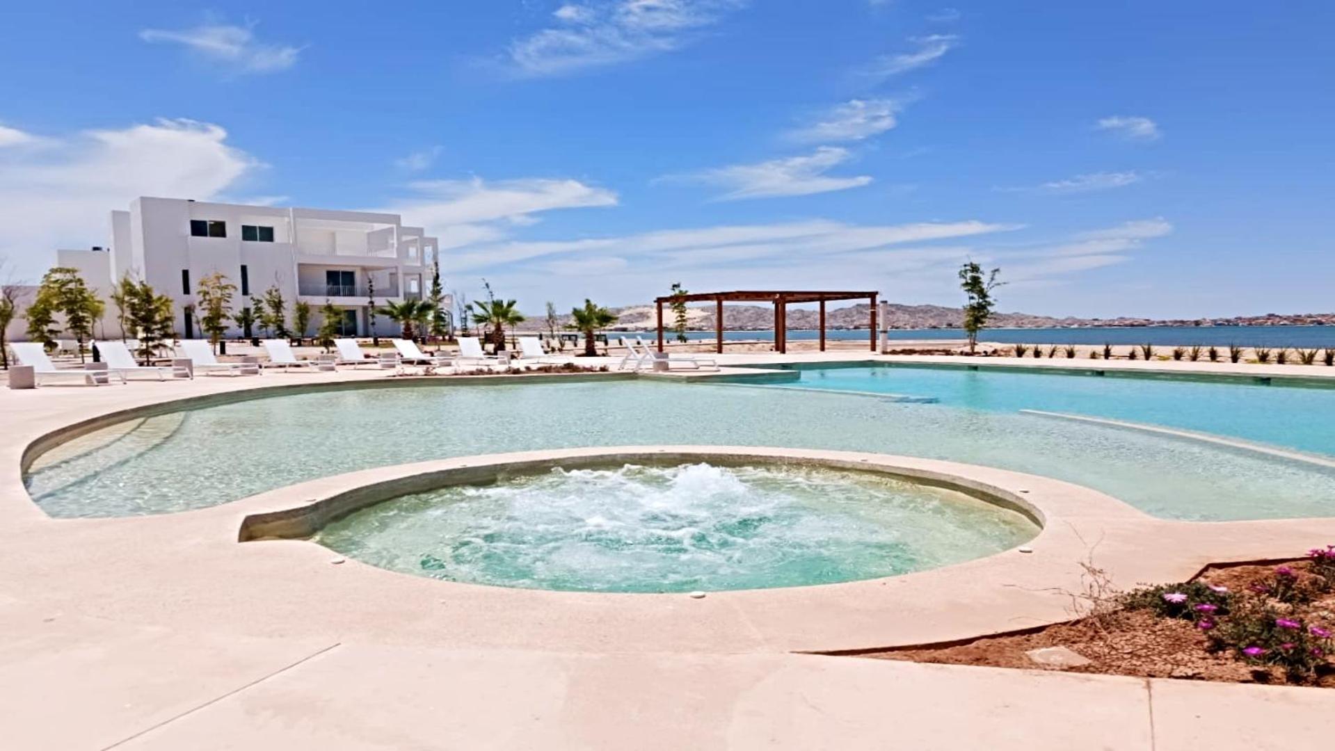 Aparthotel Costa Divina B6 By Kivoya Puerto Peñasco Exteriér fotografie
