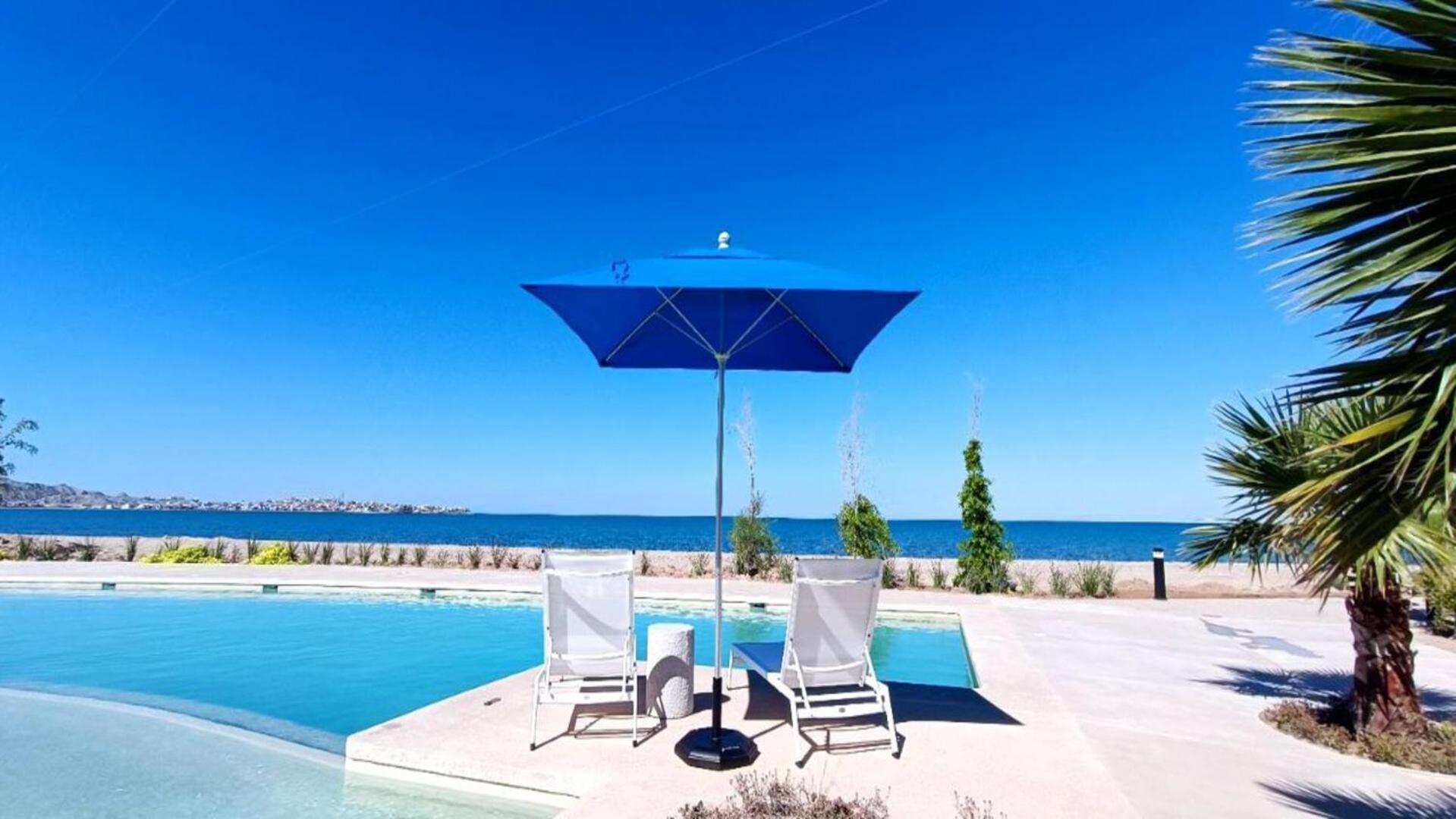 Aparthotel Costa Divina B6 By Kivoya Puerto Peñasco Exteriér fotografie