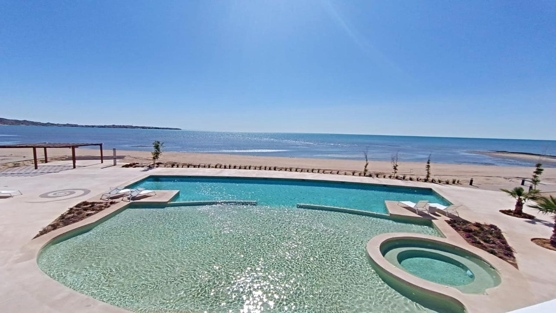 Aparthotel Costa Divina B6 By Kivoya Puerto Peñasco Exteriér fotografie